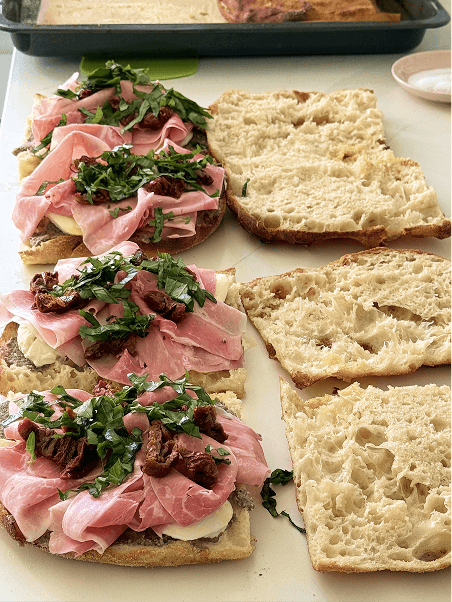 Focaccia